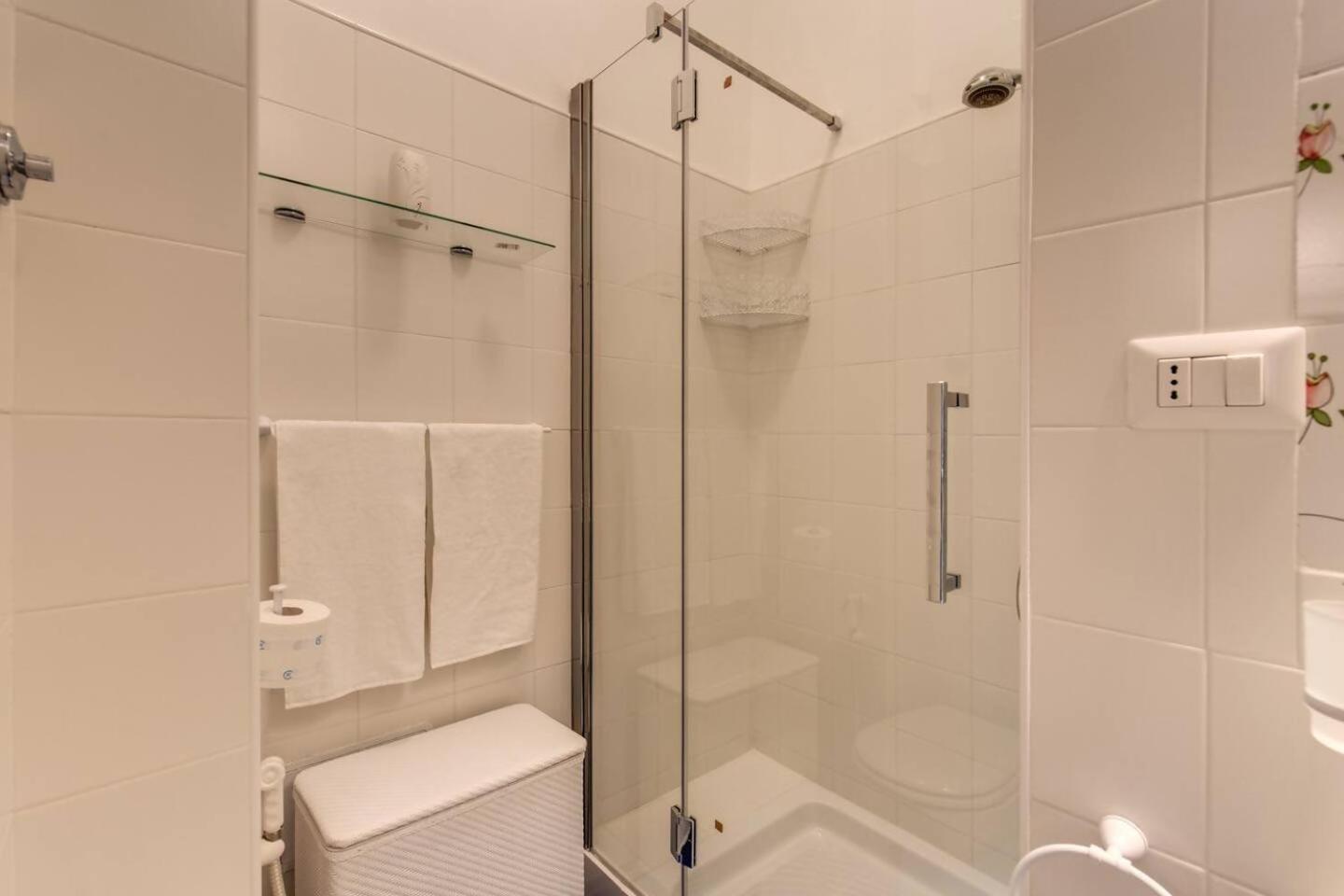 Lovely Flat By The Vatican Lägenhet