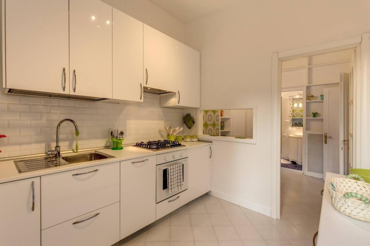 Lovely Flat By The Vatican Lägenhet Rom