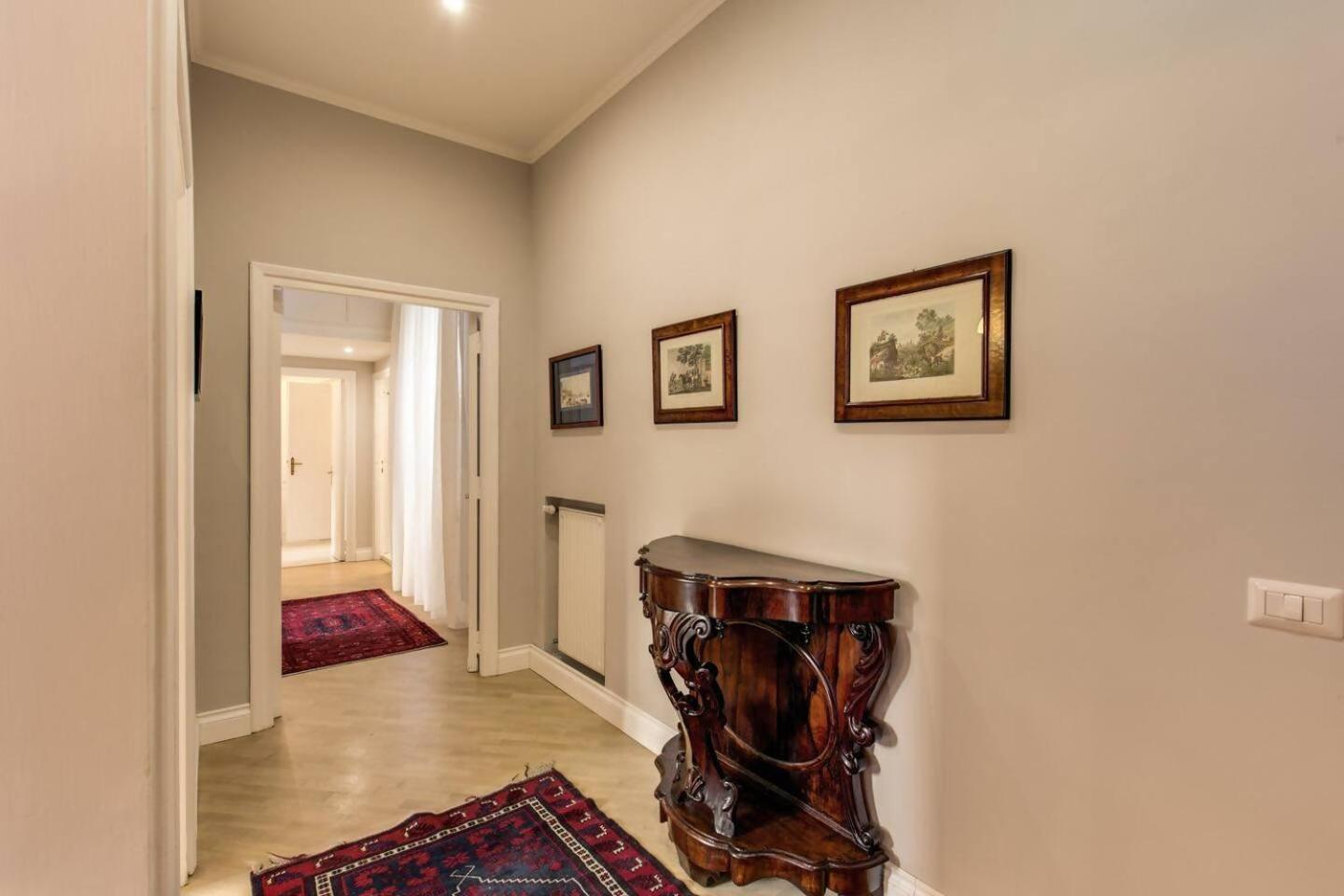 Lovely Flat By The Vatican Lägenhet