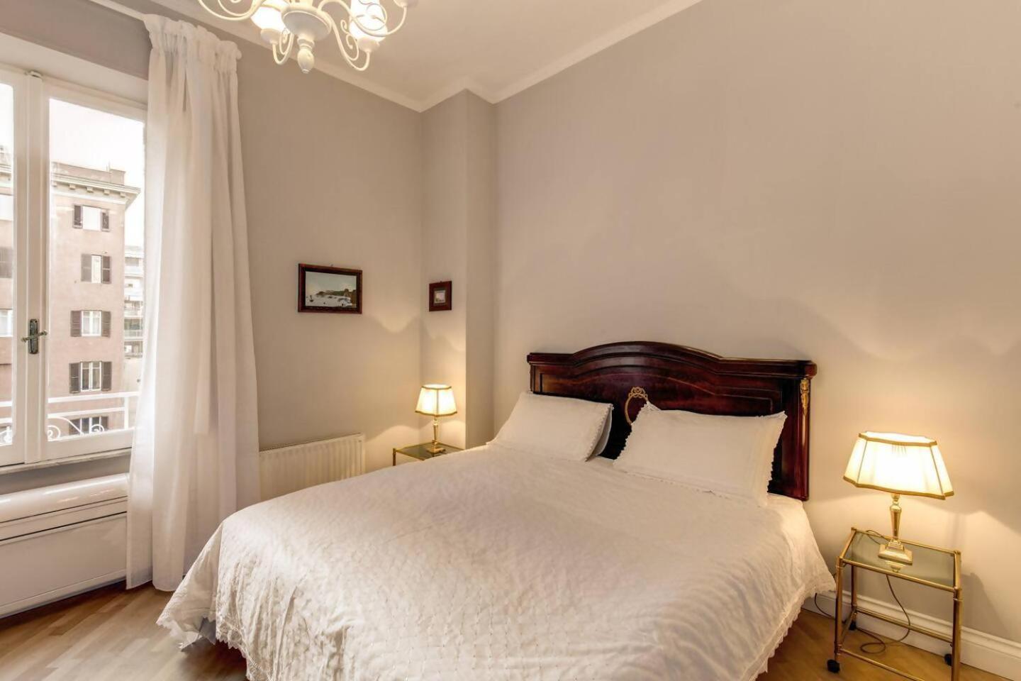 Lägenhet Lovely Flat By The Vatican Rom