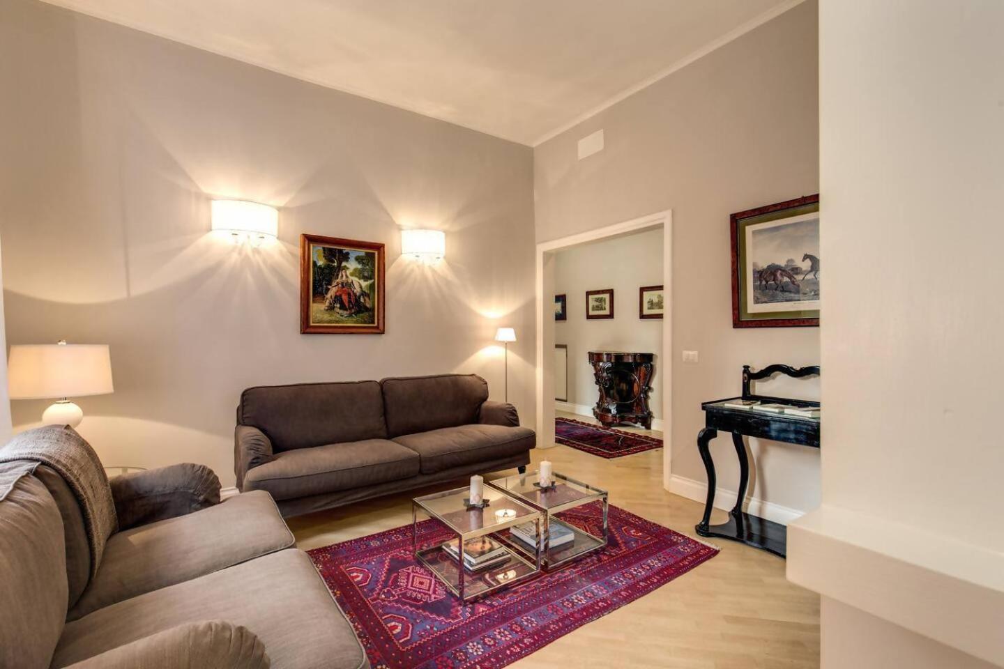 Lägenhet Lovely Flat By The Vatican