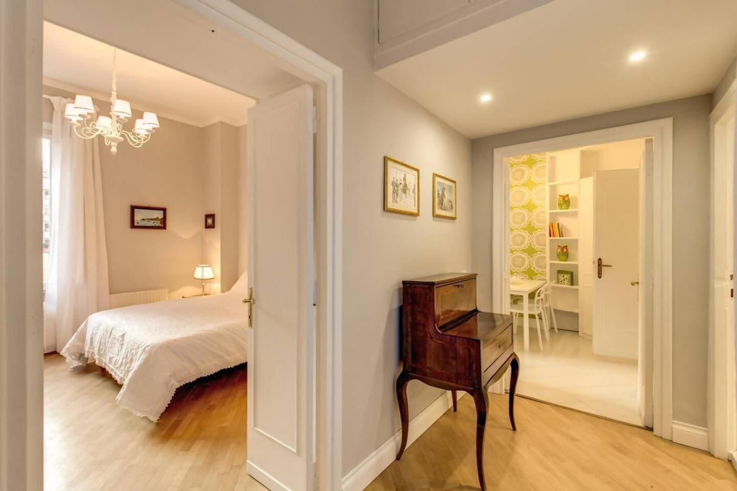 Lovely Flat By The Vatican Rom