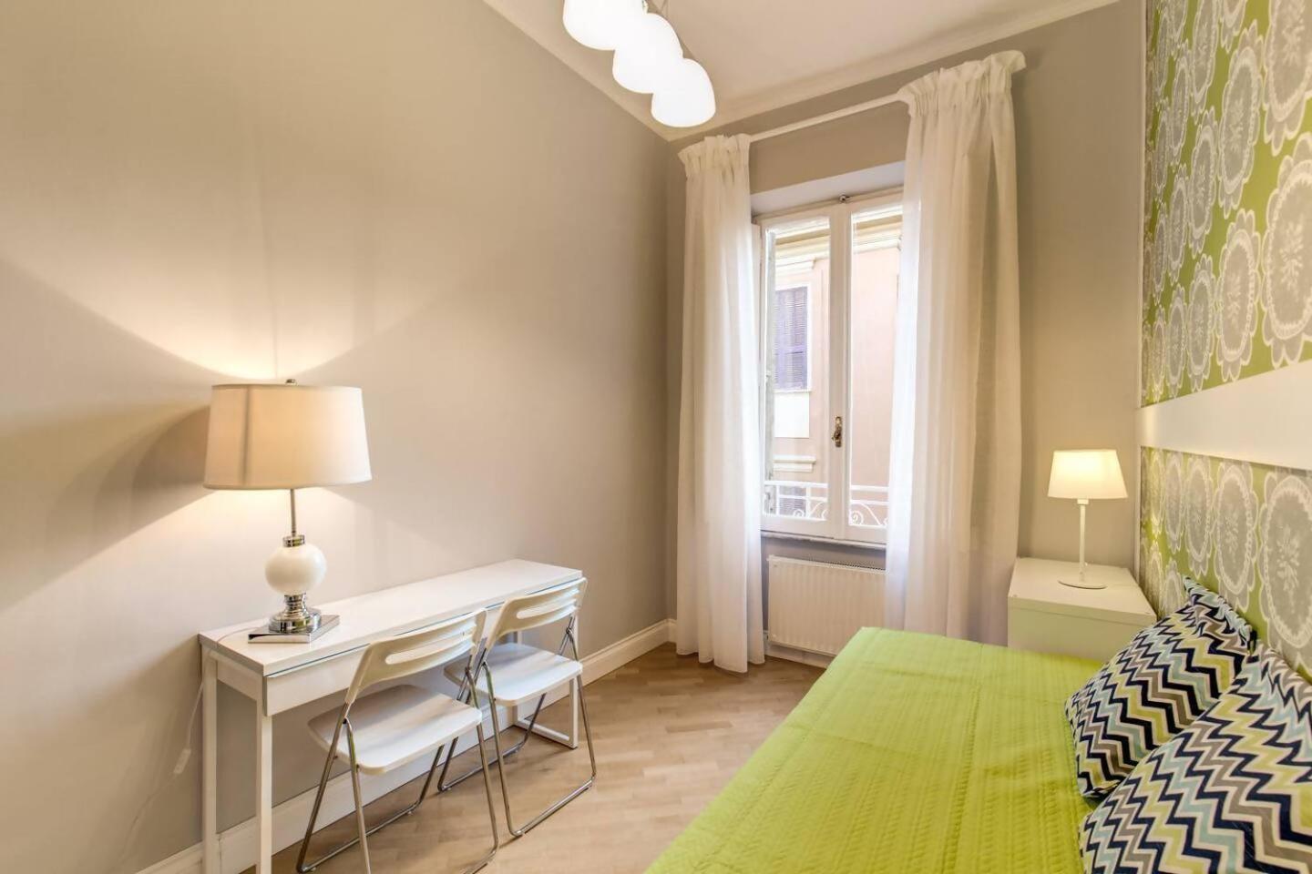 Lägenhet Lovely Flat By The Vatican *