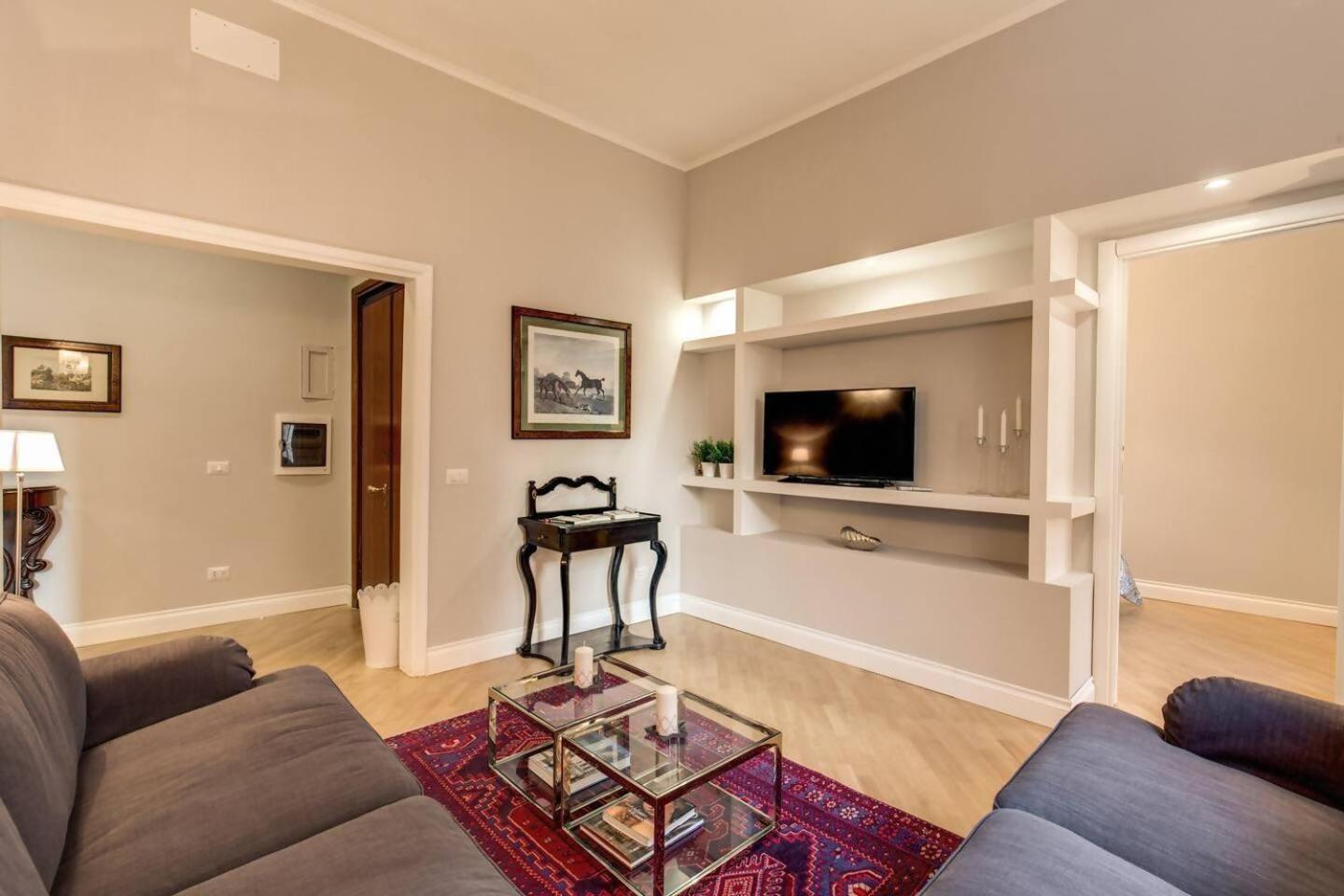Lovely Flat By The Vatican Rom