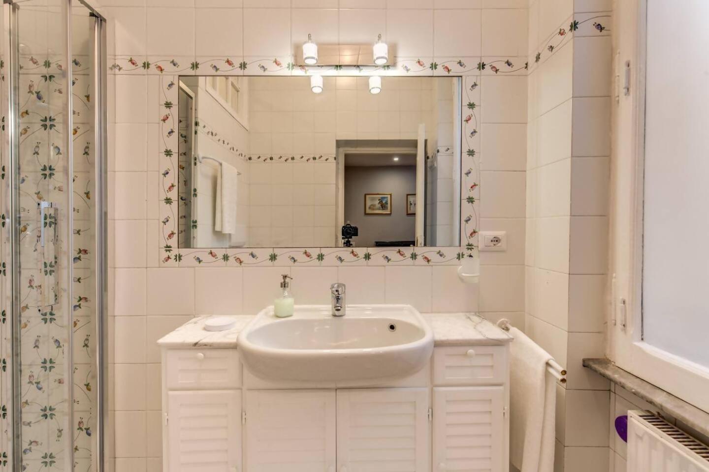 Lovely Comfortable Flat In Vatican Ellebielle Casa Scipioni