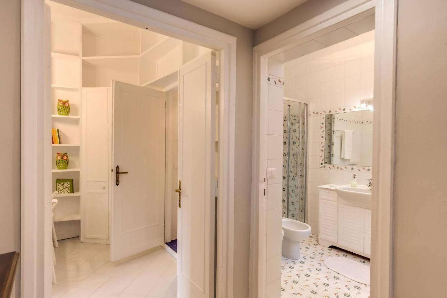 Lovely Comfortable Flat In Vatican Ellebielle Casa Scipioni Appartamento *