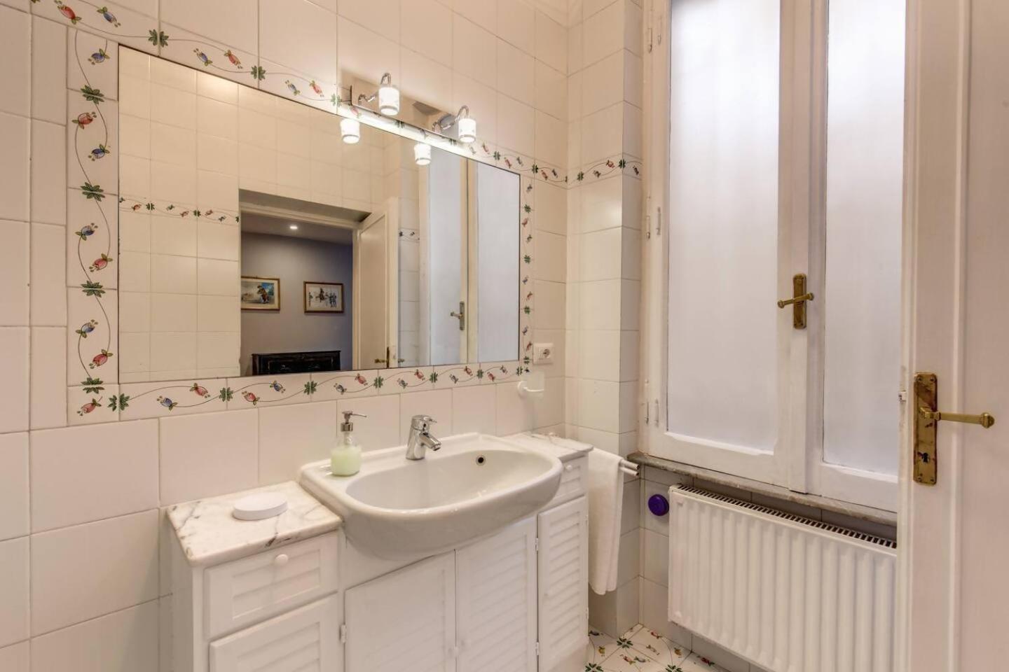 Appartamento Lovely Comfortable Flat In Vatican Ellebielle Casa Scipioni *