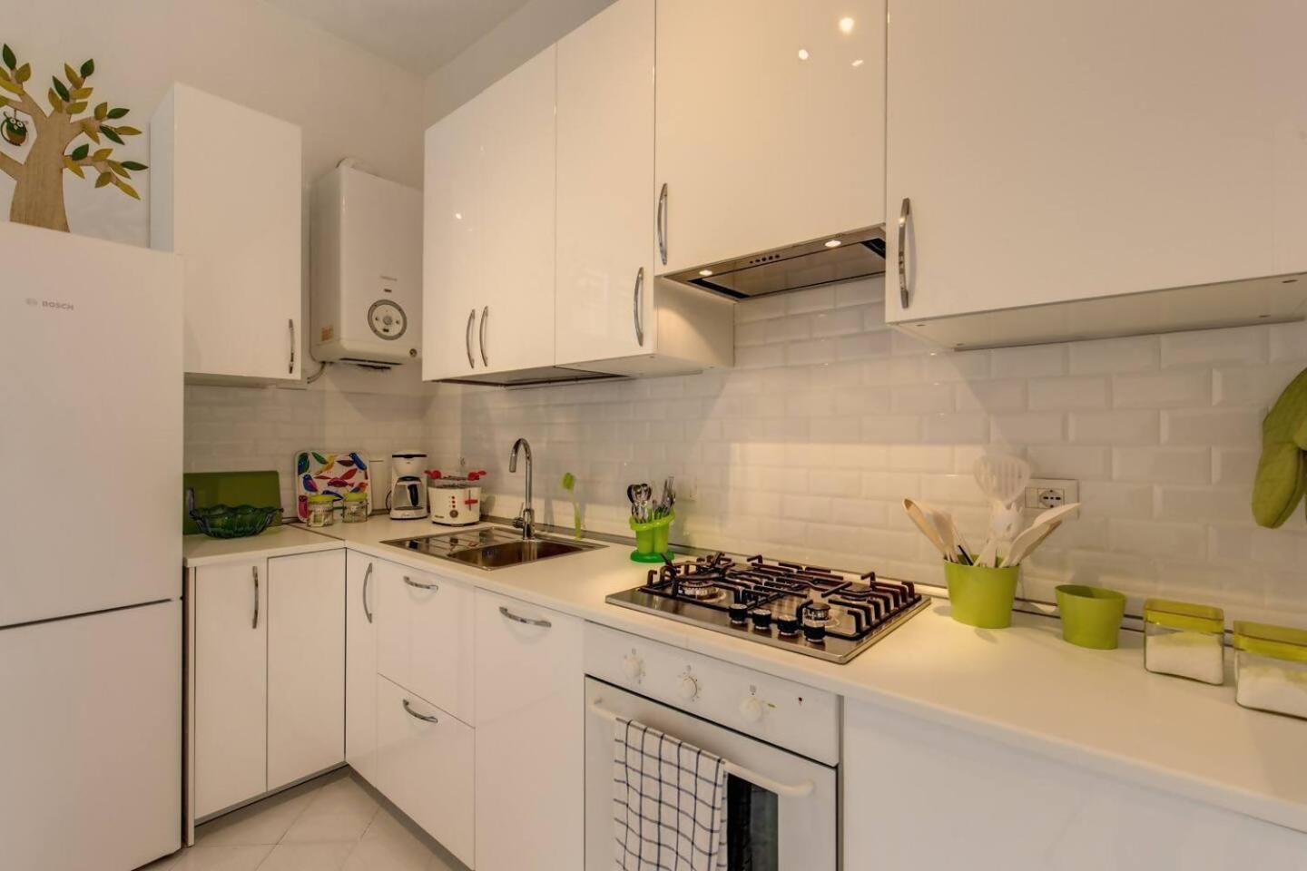Lovely Comfortable Flat In Vatican Ellebielle Casa Scipioni Appartamento Roma