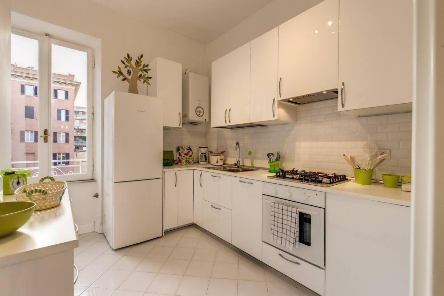 Appartamento Lovely Comfortable Flat In Vatican Ellebielle Casa Scipioni *