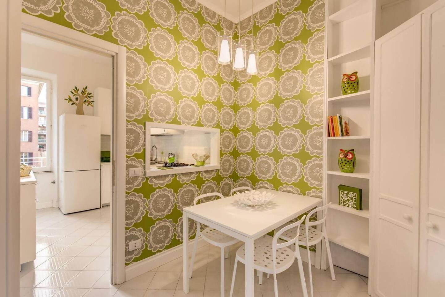 Appartamento Lovely Comfortable Flat In Vatican Ellebielle Casa Scipioni Roma