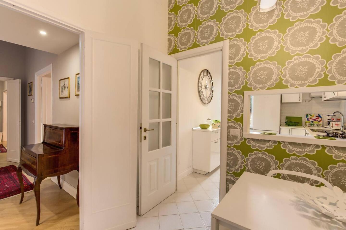 Lovely Comfortable Flat In Vatican Ellebielle Casa Scipioni * Roma