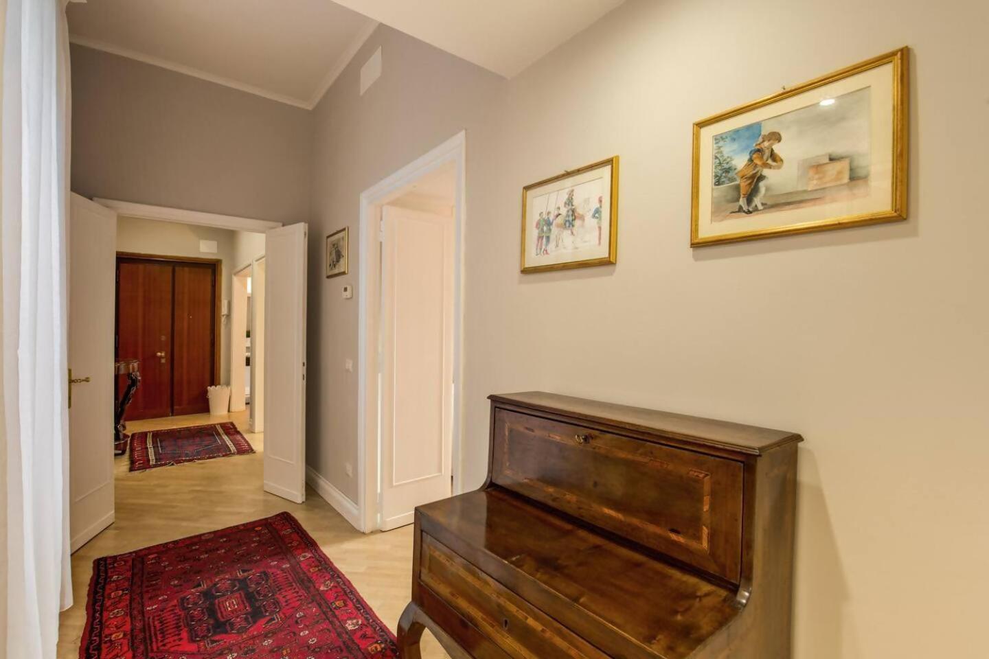Appartamento Lovely Comfortable Flat In Vatican Ellebielle Casa Scipioni