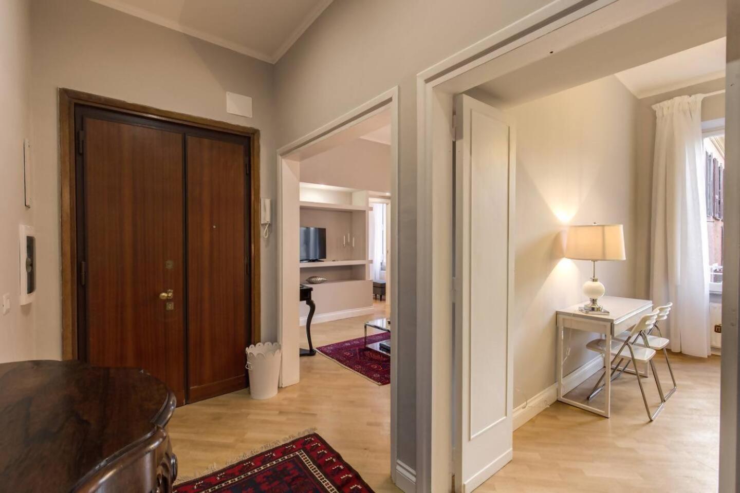 Lovely Comfortable Flat In Vatican Ellebielle Casa Scipioni Appartamento *