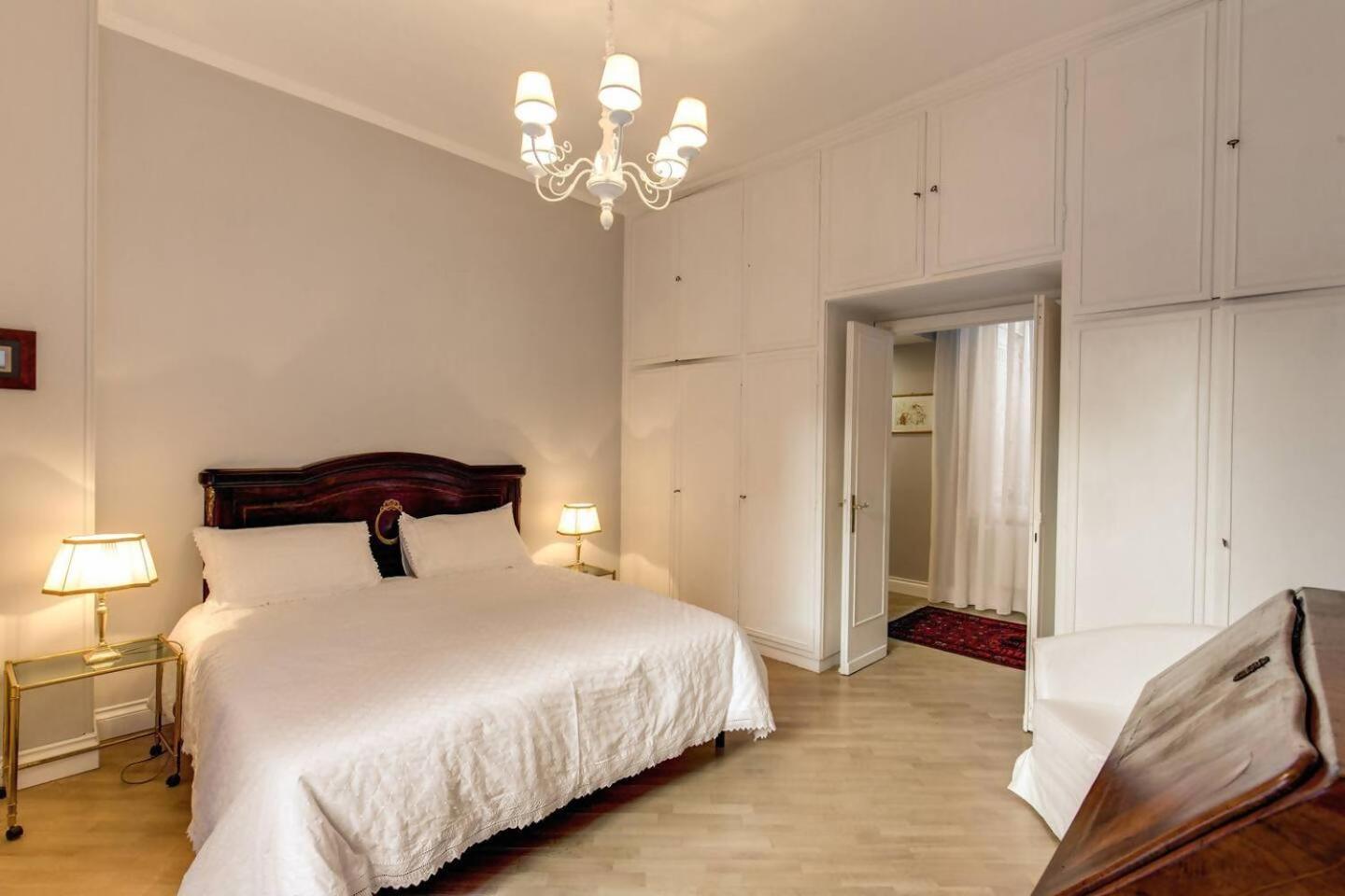 Lovely Comfortable Flat In Vatican Ellebielle Casa Scipioni Roma