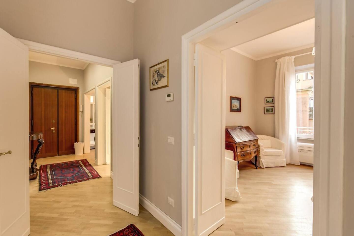 Lovely Comfortable Flat In Vatican Ellebielle Casa Scipioni Appartamento *