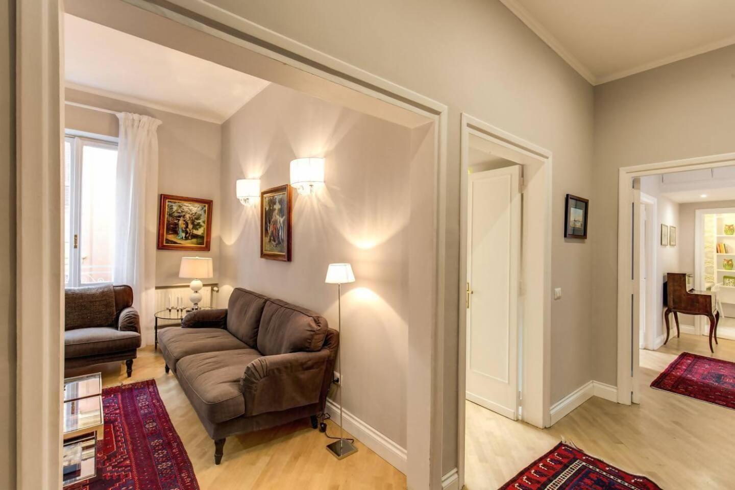 Appartamento Lovely Comfortable Flat In Vatican Ellebielle Casa Scipioni *