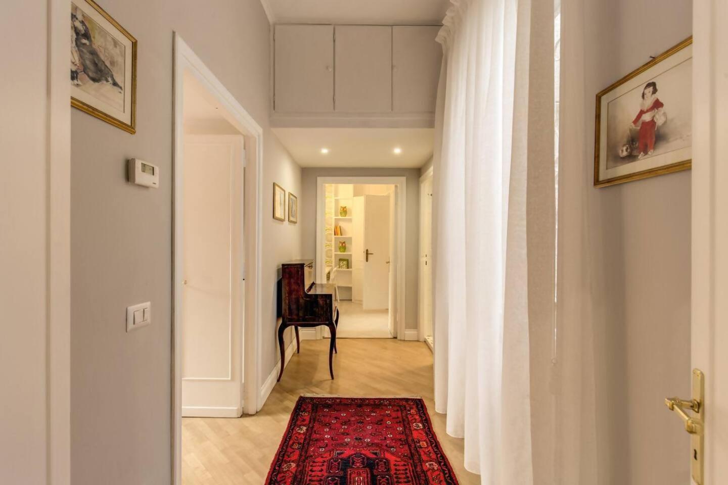 Lovely Comfortable Flat In Vatican Ellebielle Casa Scipioni Appartamento Roma