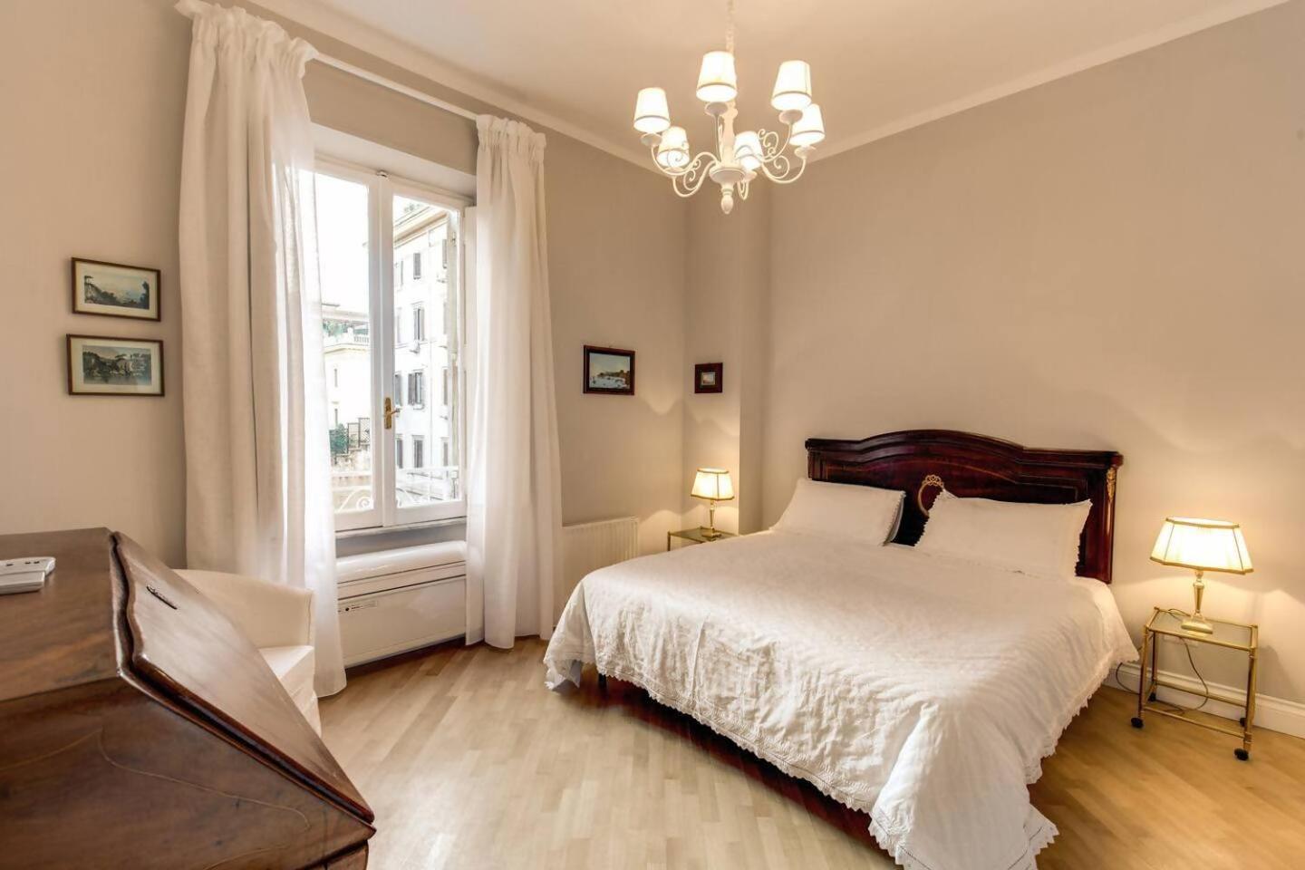 Lovely Comfortable Flat In Vatican Ellebielle Casa Scipioni *