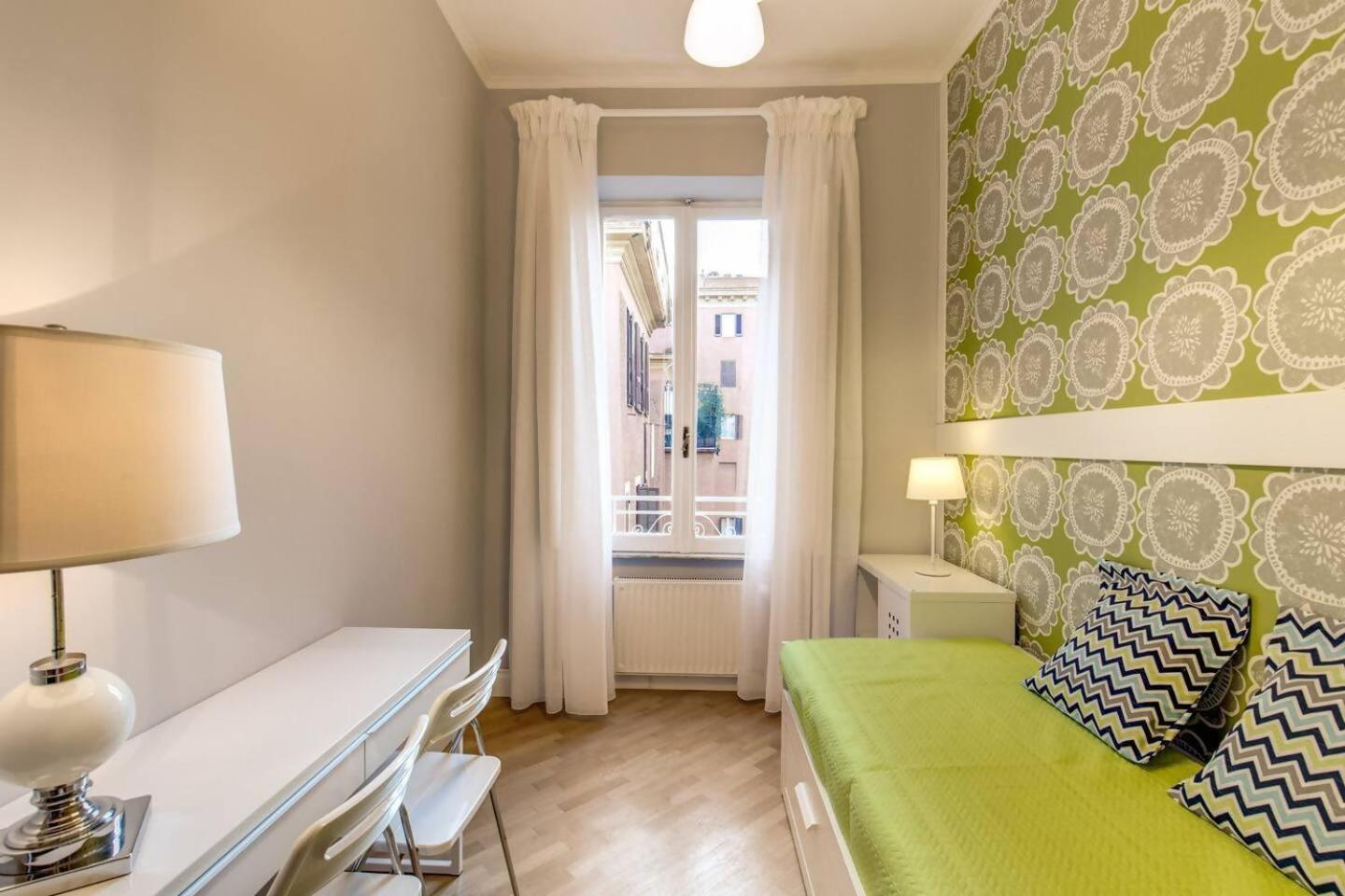 Lovely Comfortable Flat In Vatican Ellebielle Casa Scipioni