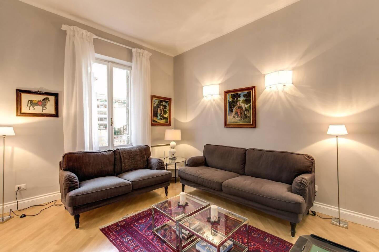 Lovely Comfortable Flat In Vatican Ellebielle Casa Scipioni Appartamento