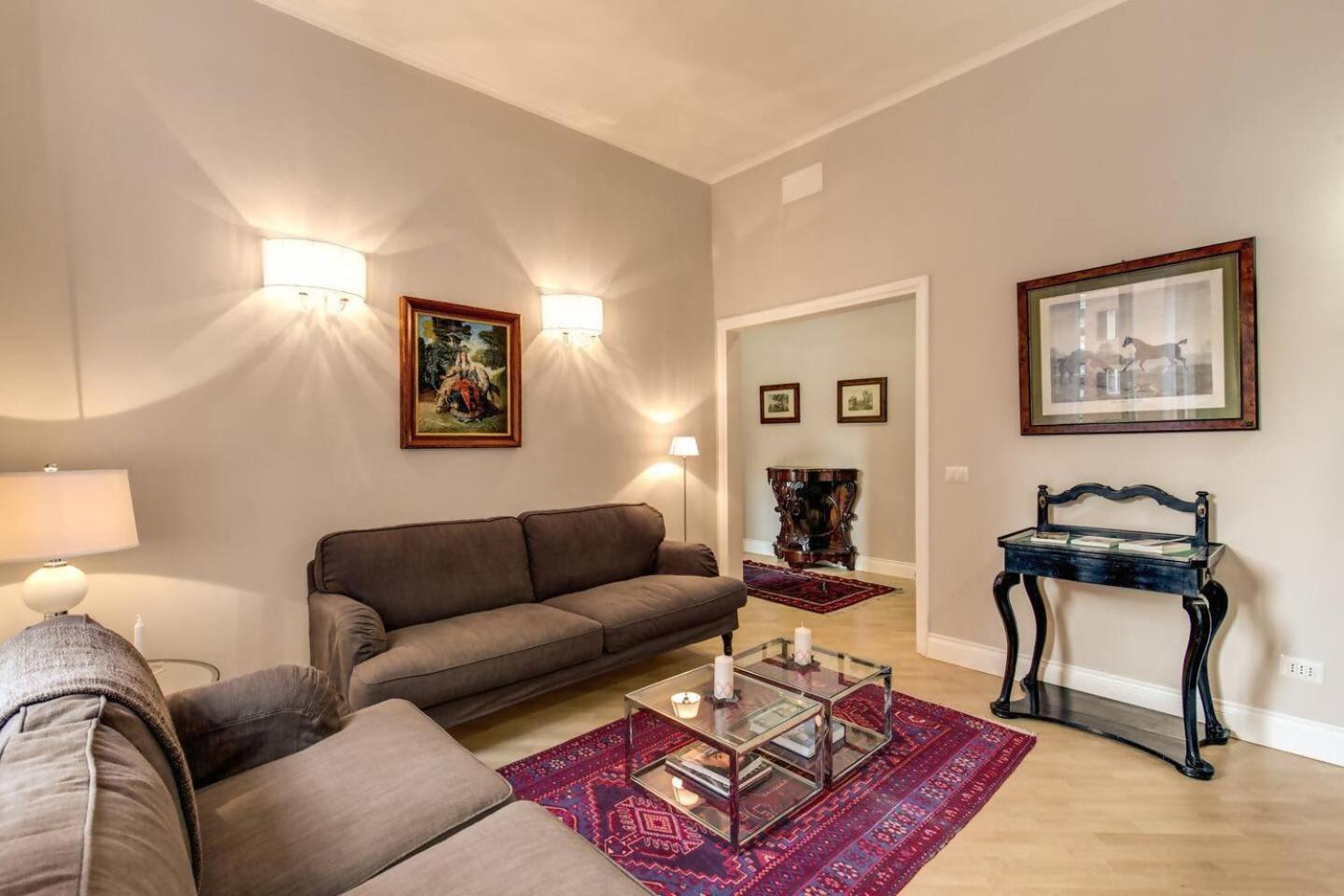 Appartamento Lovely Comfortable Flat In Vatican Ellebielle Casa Scipioni