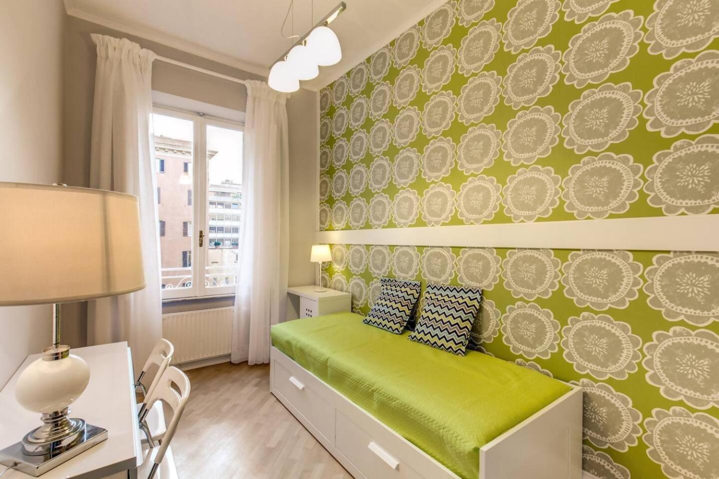 Lovely Comfortable Flat In Vatican Ellebielle Casa Scipioni *